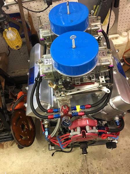 Preheat an over to 375F (190C). . Grudge racing engines